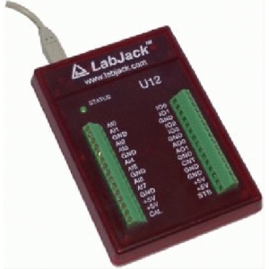 U12 보급형 범용 USB방식 DAQ